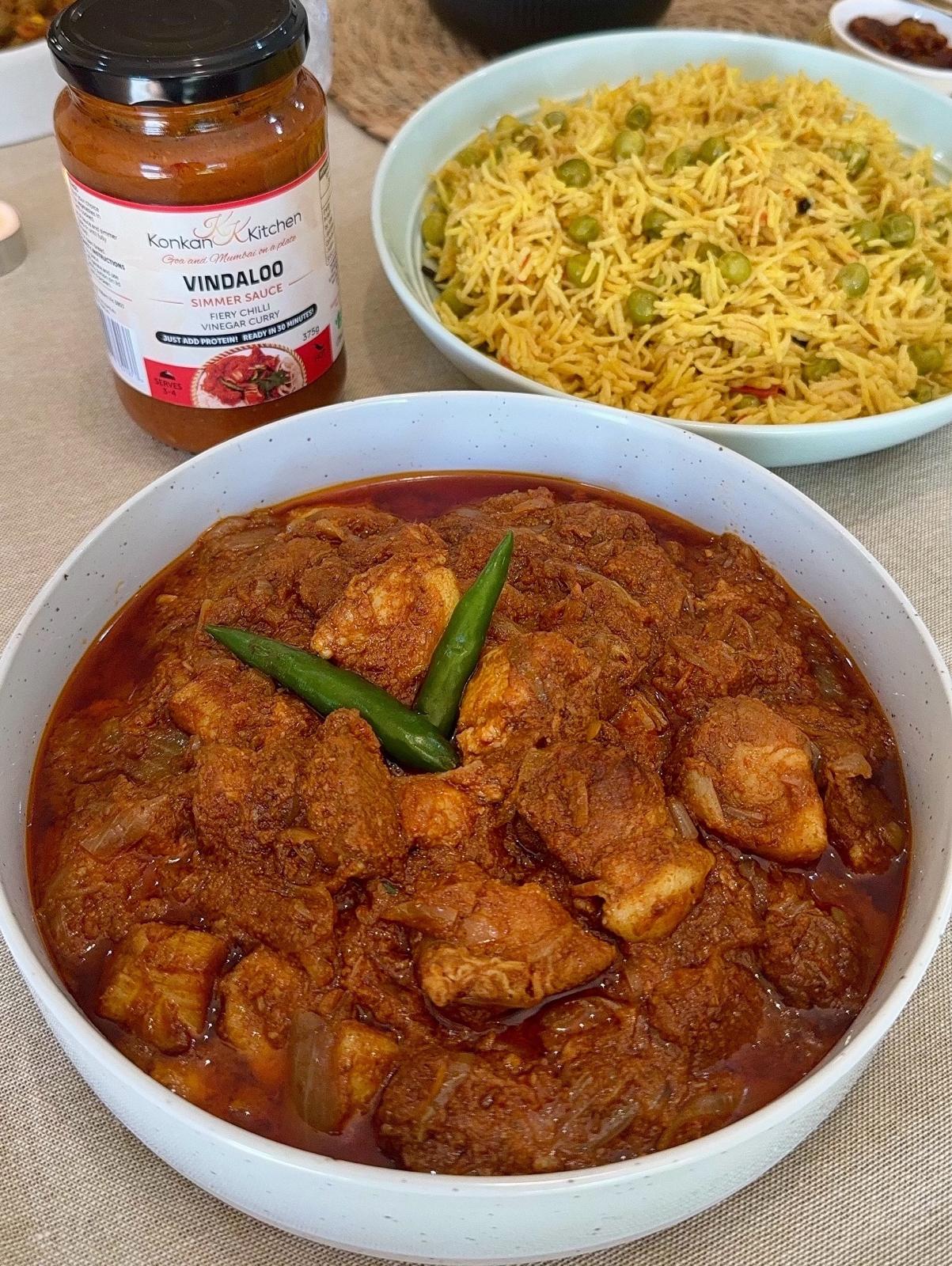 Vindaloo