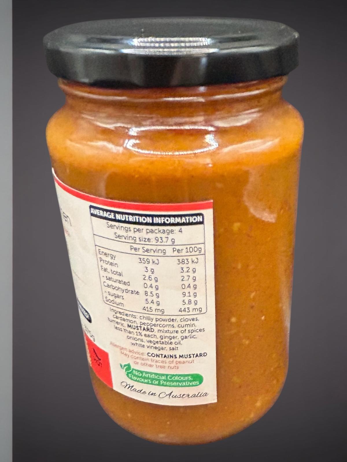Vindaloo