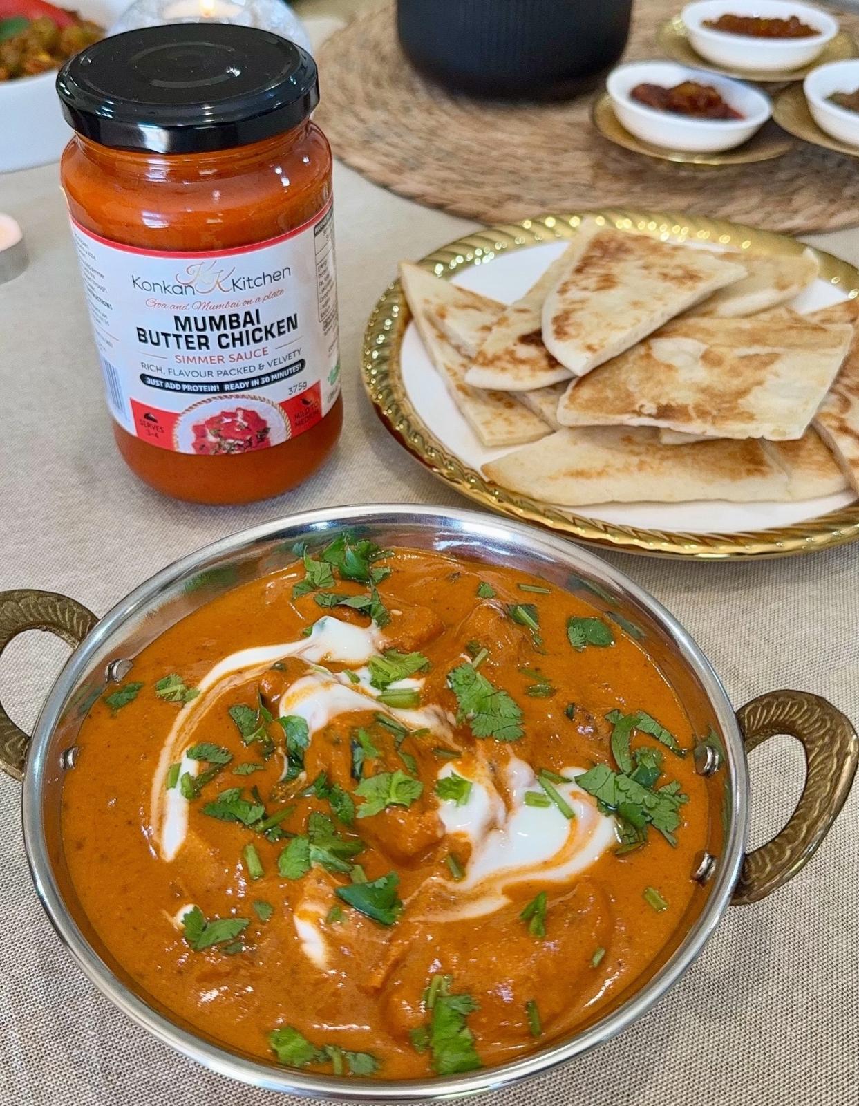 Butter Chicken