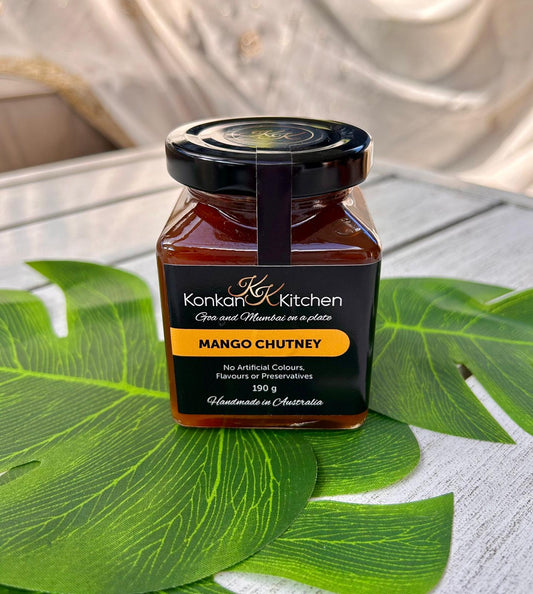 Mango Chutney