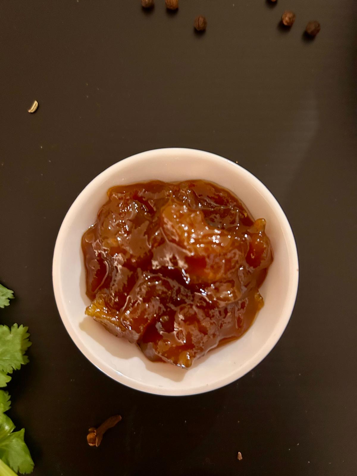 Mango Chutney