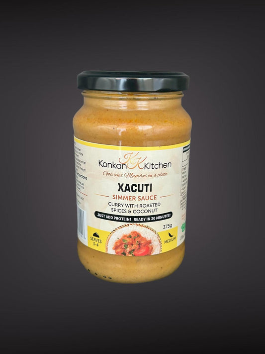 Xacuti