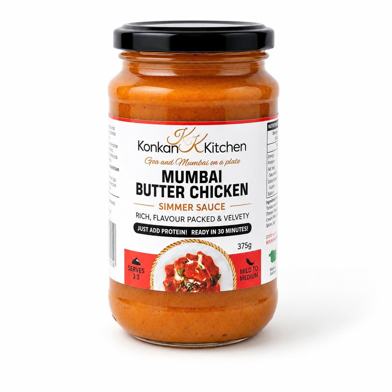 Mumbai Butter Chicken