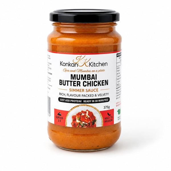 Mumbai Butter Chicken