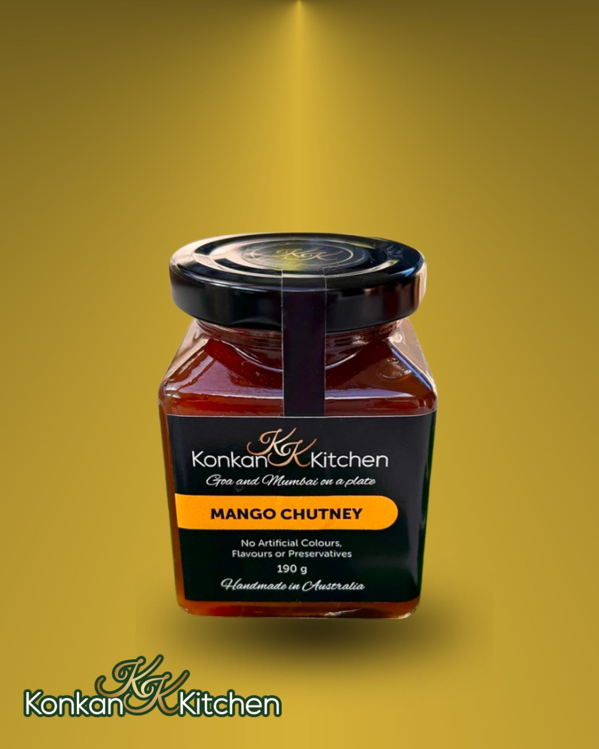 Mango Chutney