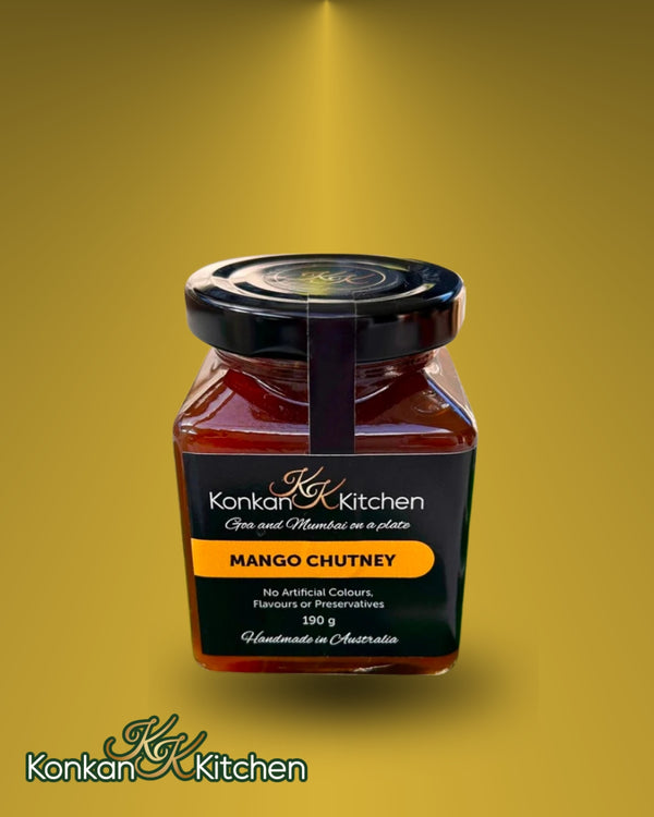 Mango Chutney