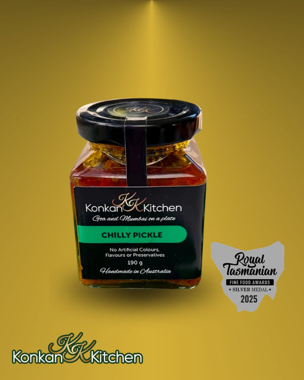 ChillI Pickle