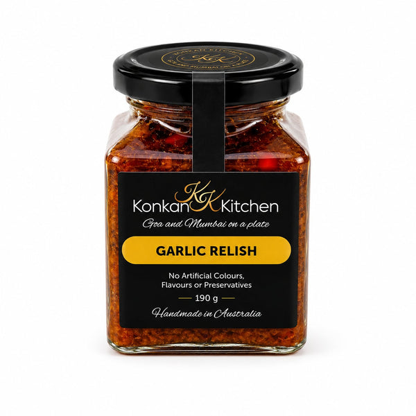 Garlic Relish