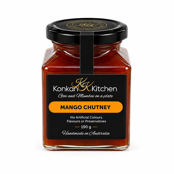 Mango Chutney