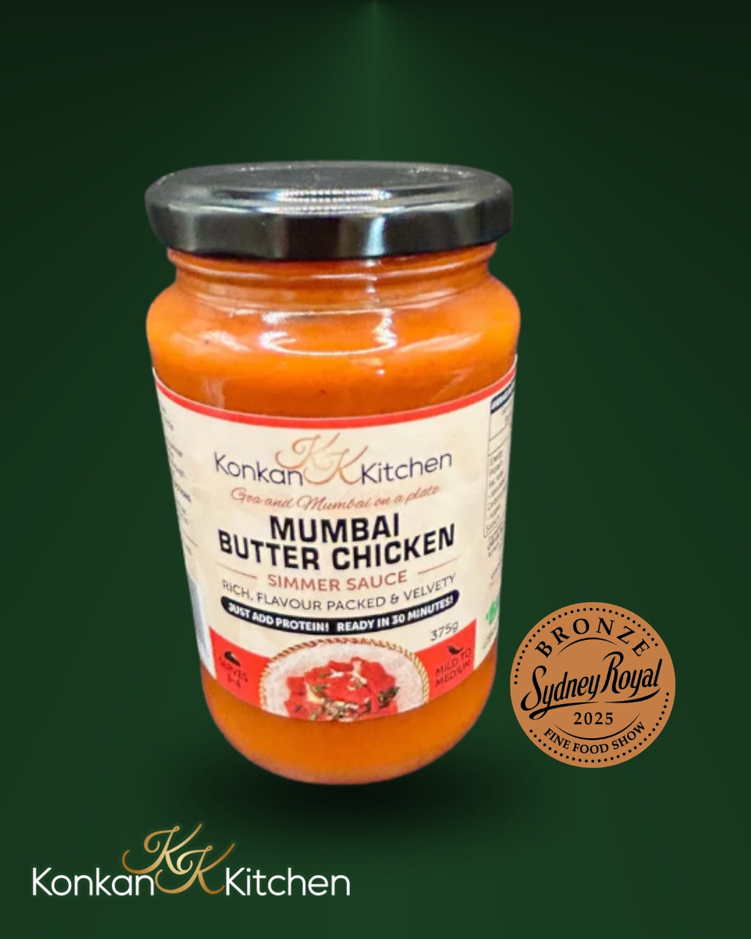 Mumbai Butter Chicken