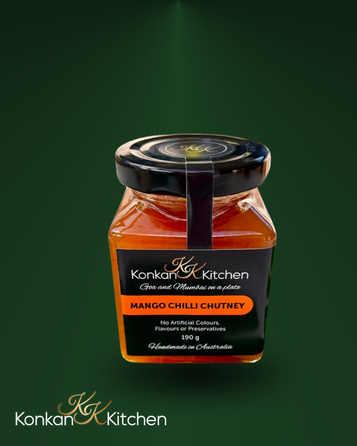 Mango Chilli Chutney