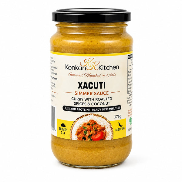 Xacuti