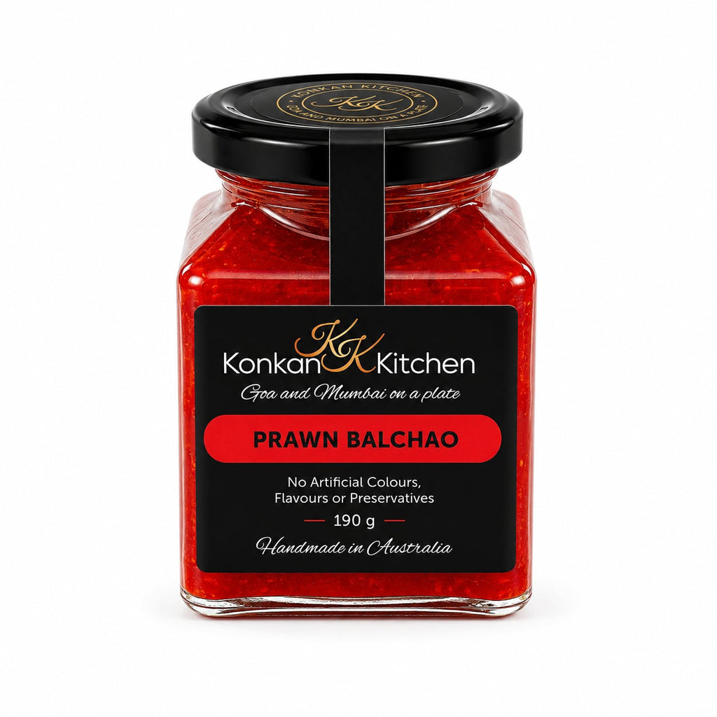 Prawn Balchao