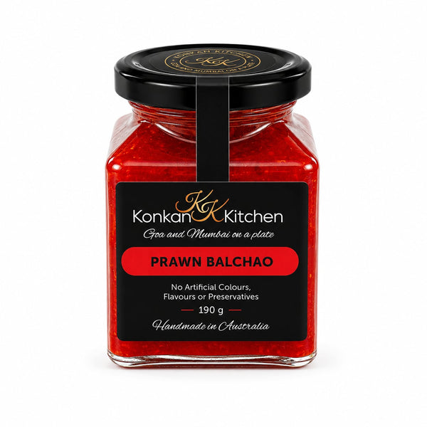 Prawn Balchao