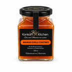 Mango Chilli Chutney