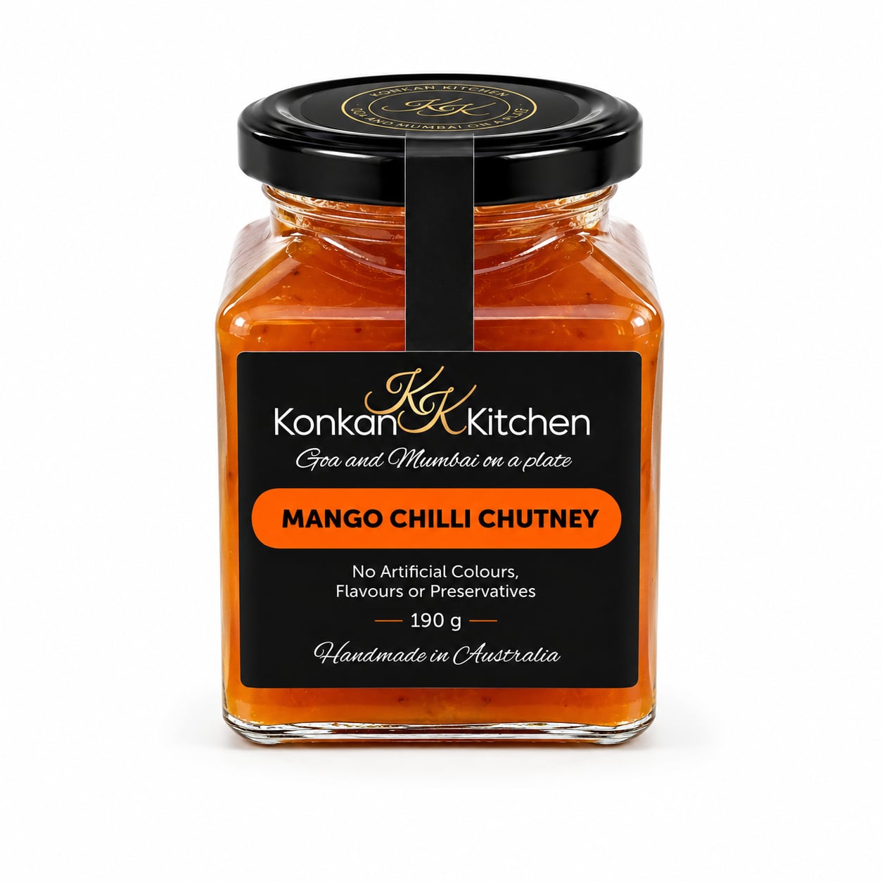 Mango Chilli Chutney