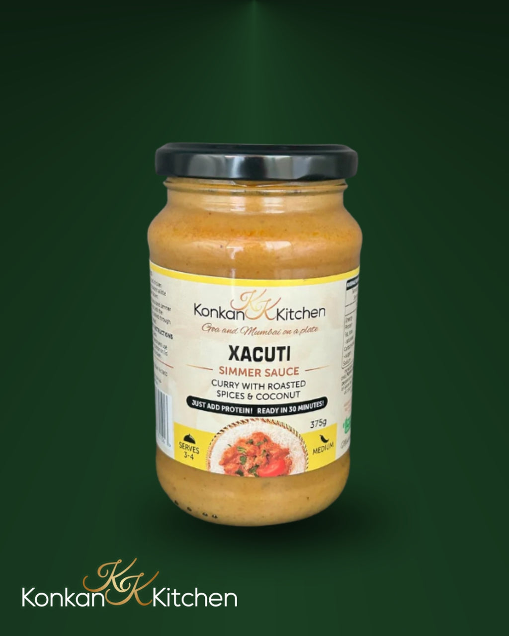 Xacuti