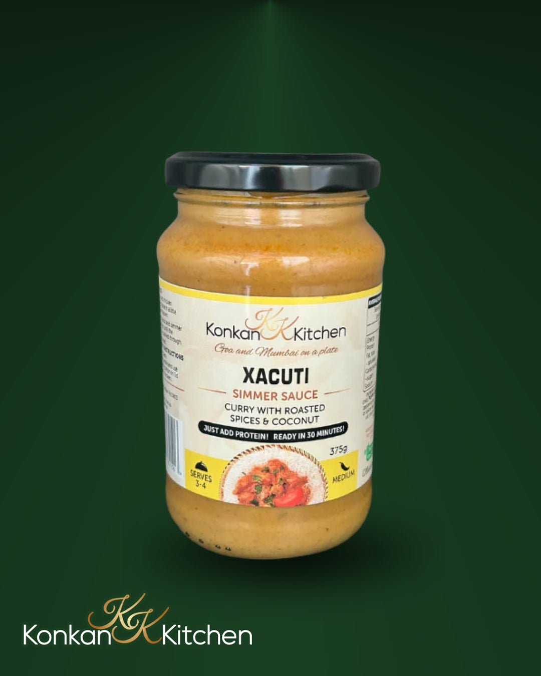 Xacuti