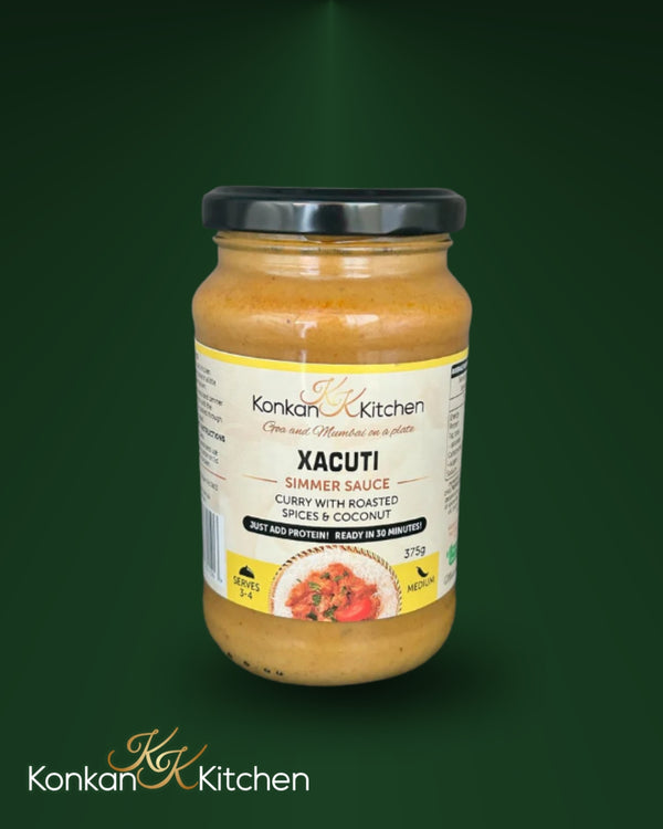 Xacuti