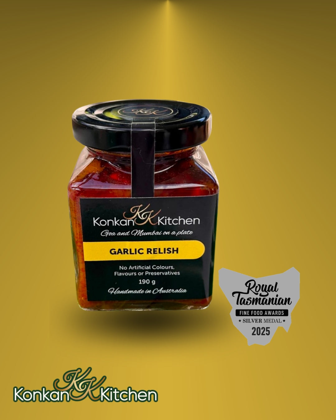 Garlic Relish