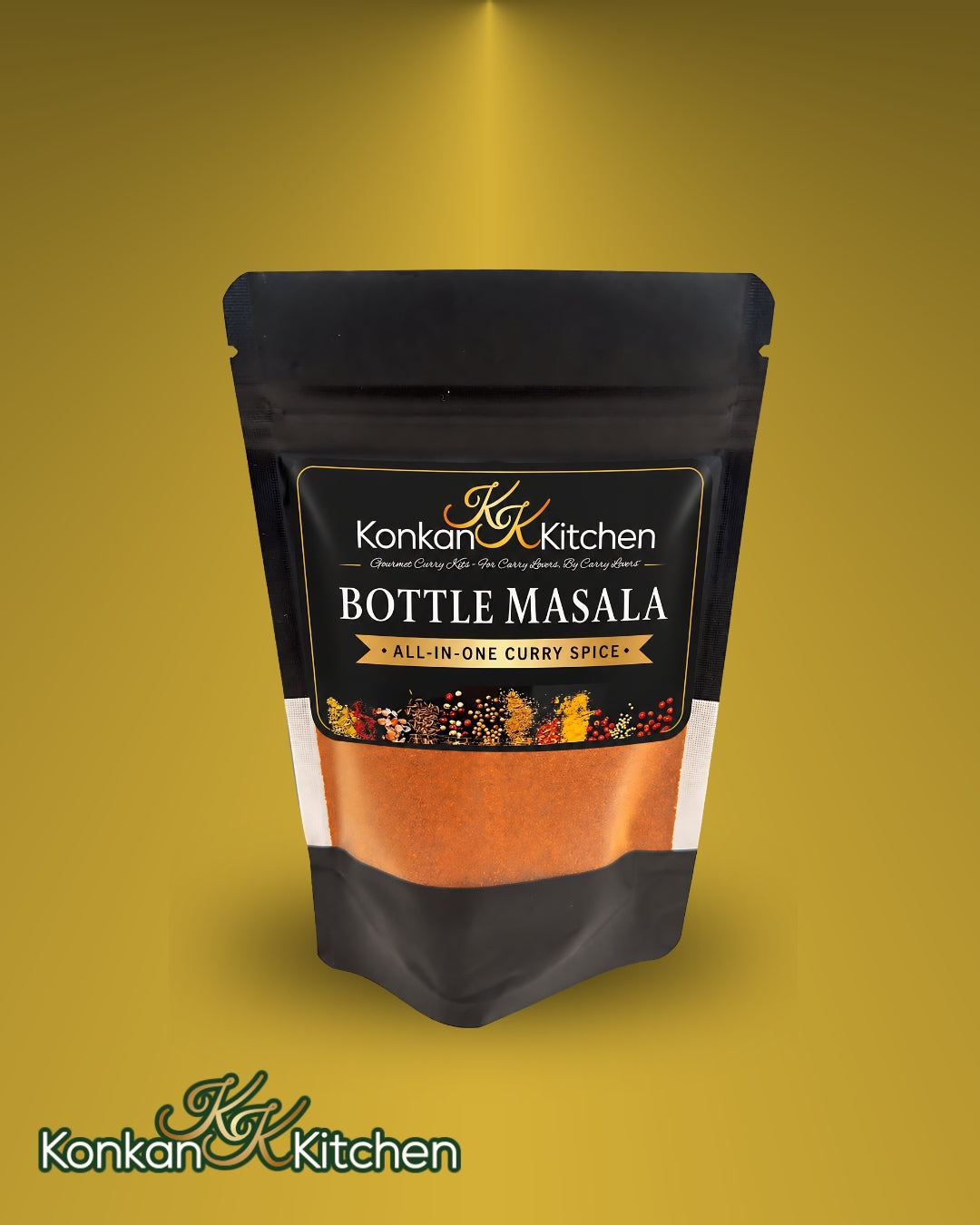 Signature Spice Blend | Bottle Masala