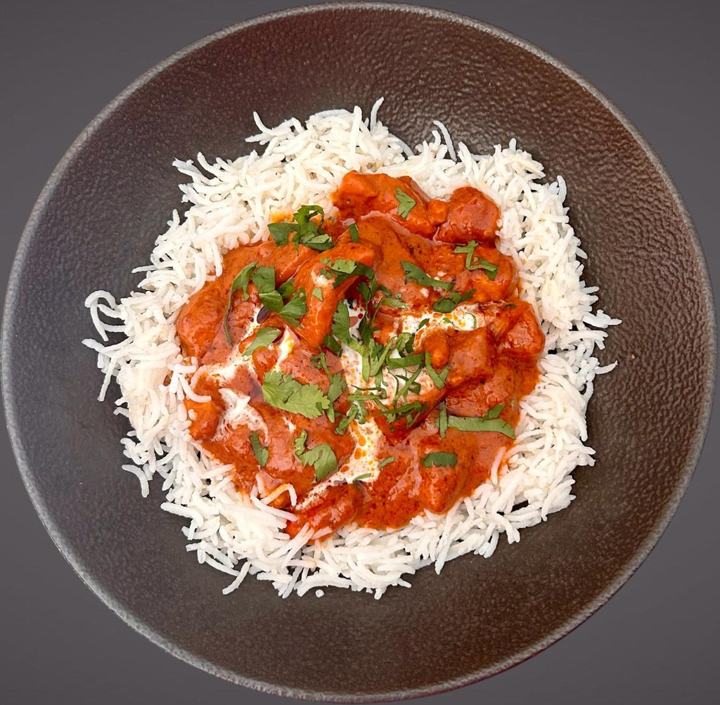 Mumbai Butter Chicken