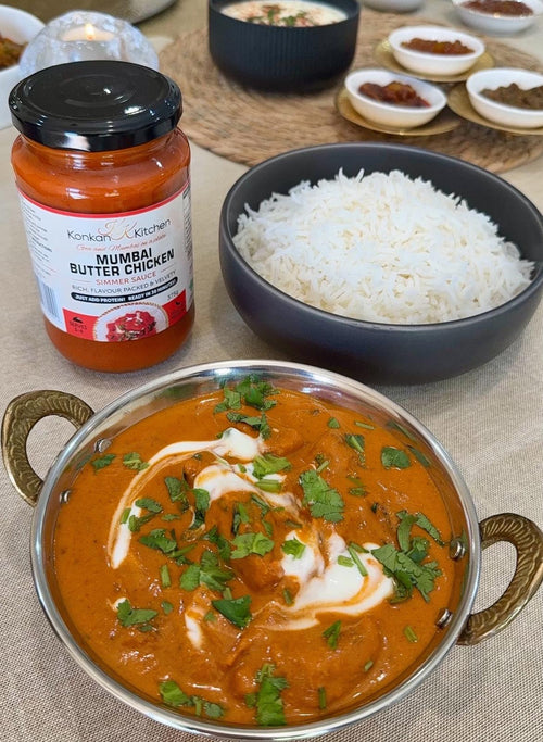 Butter Chicken