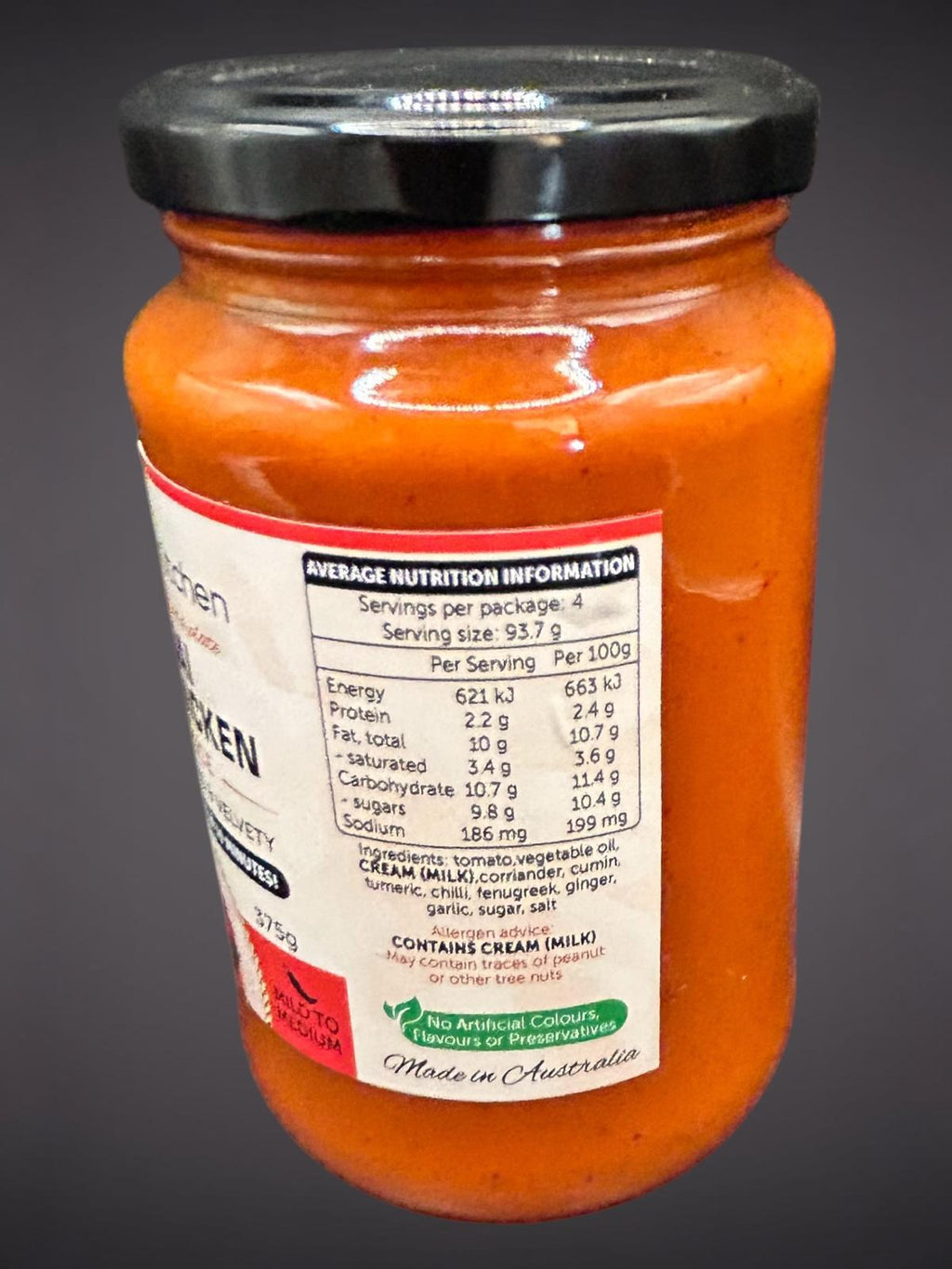 Mumbai Butter Chicken