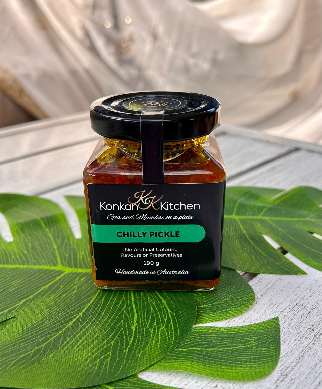 ChillI Pickle