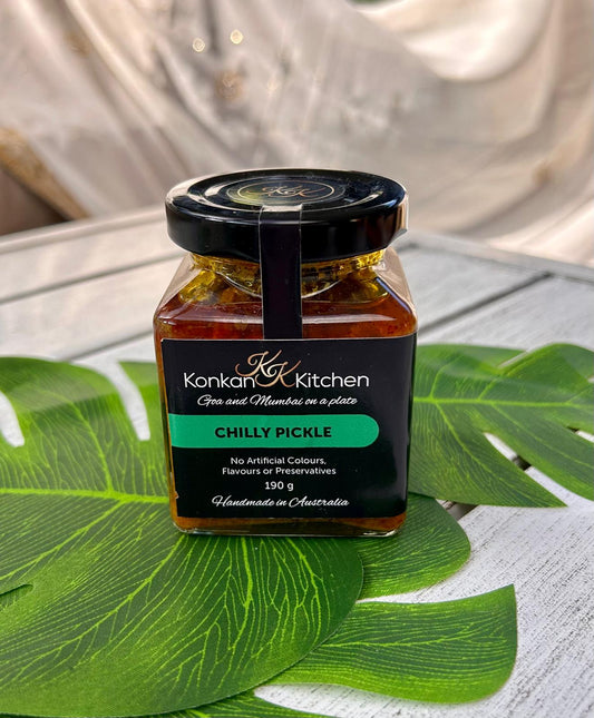 ChillI Pickle