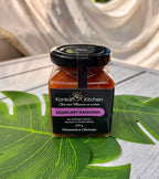 Eggplant Kasundi