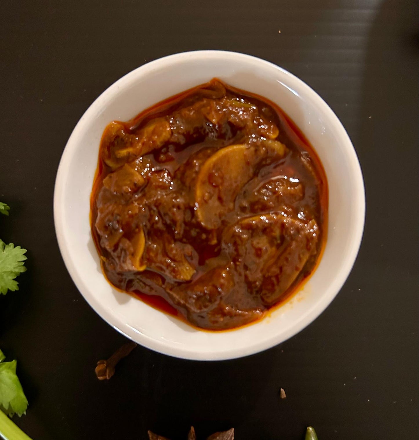 Garlic Relish
