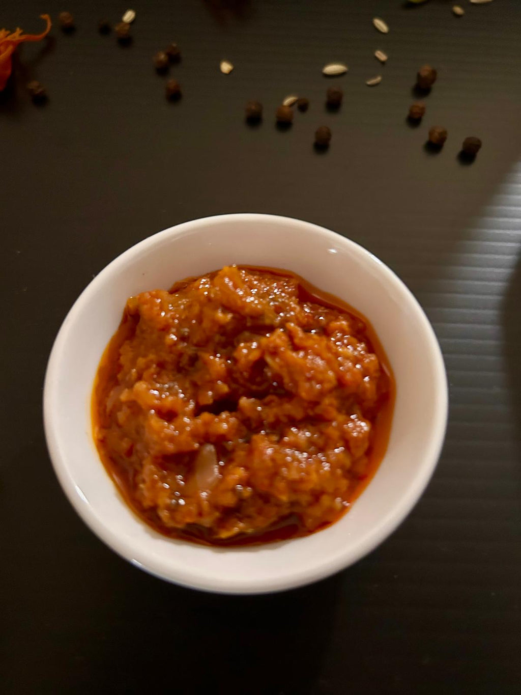 Prawn Balchao