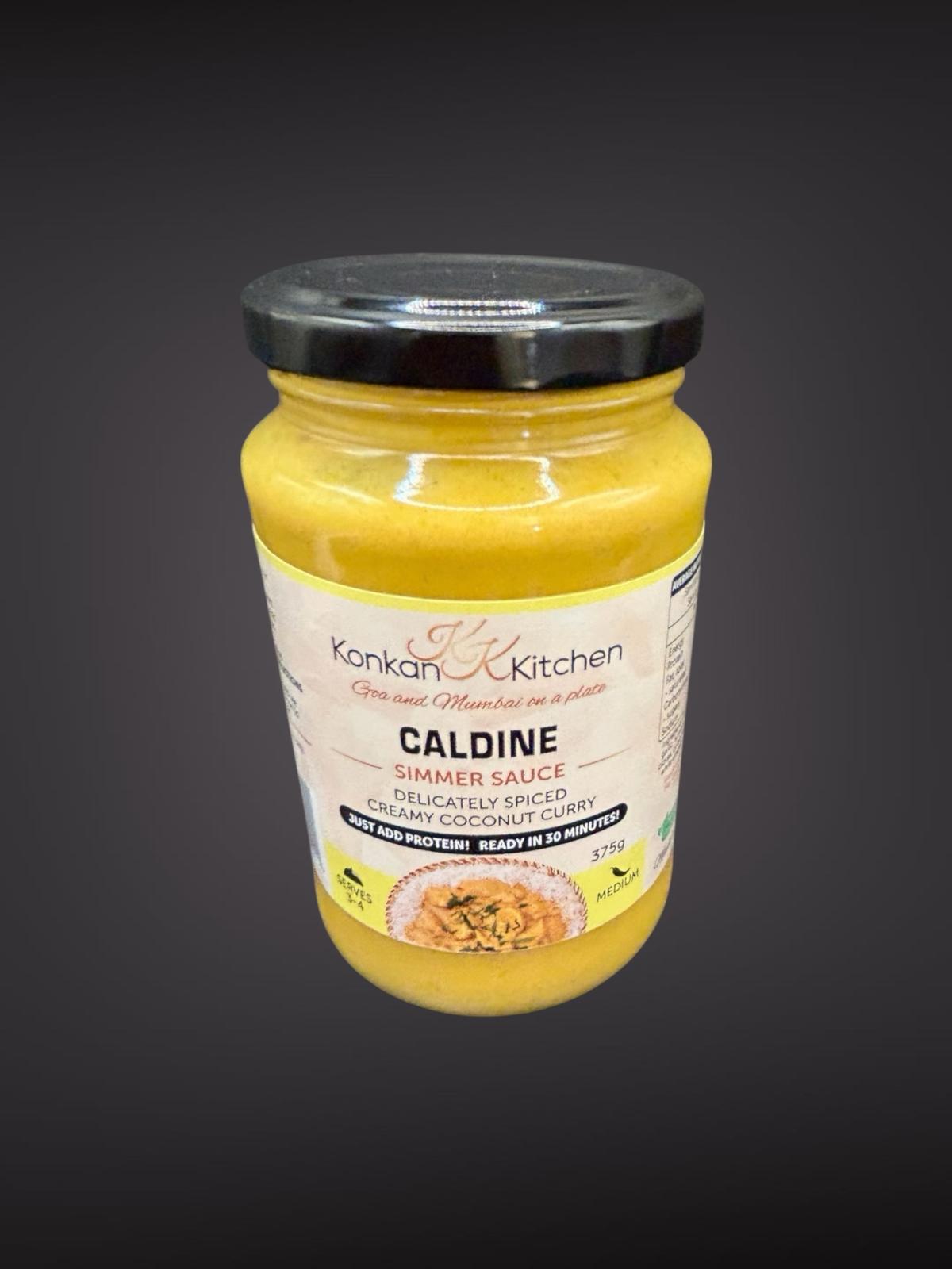 Caldine
