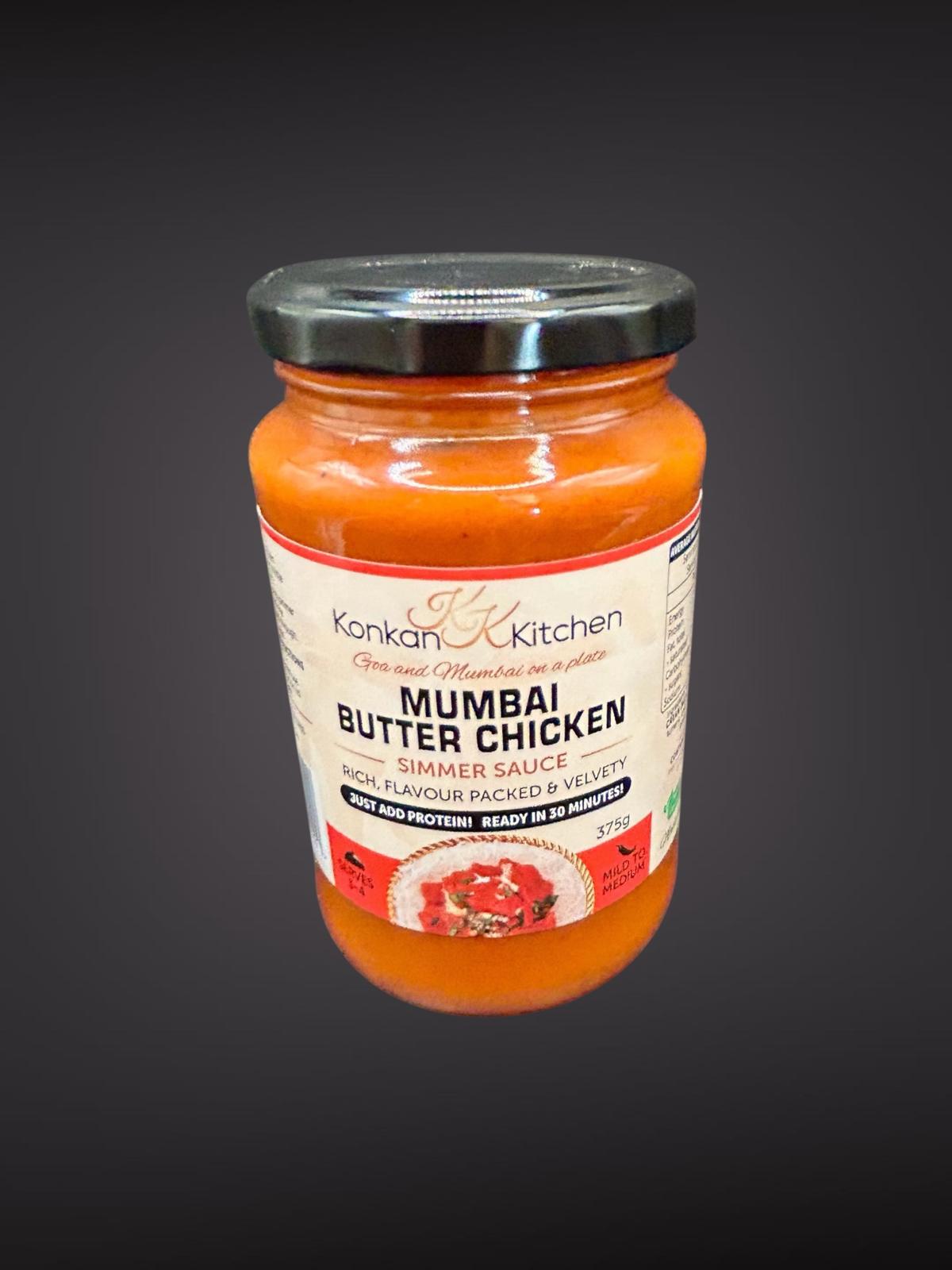 Mumbai Butter Chicken