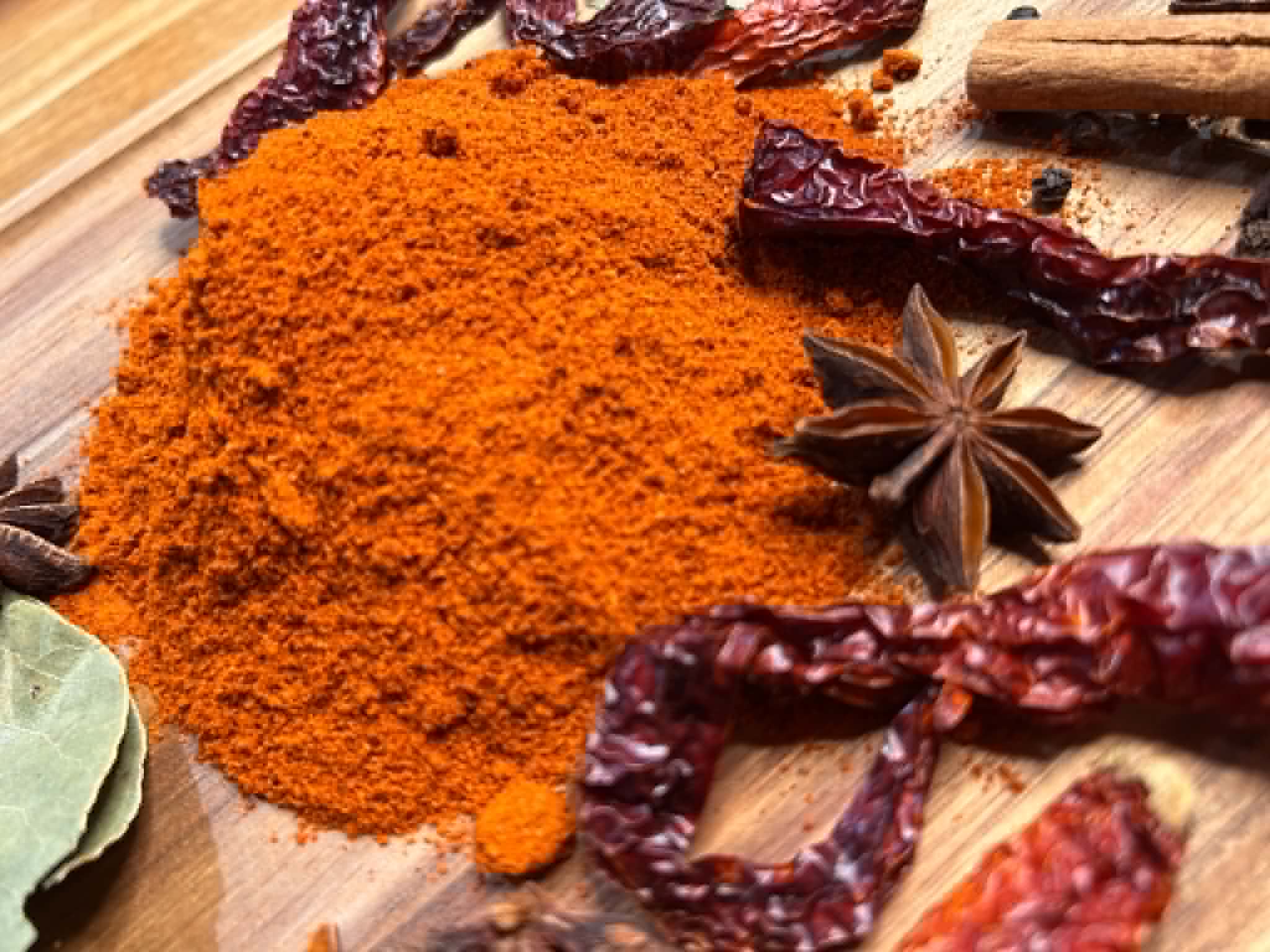 Signature Spice Blend | Bottle Masala