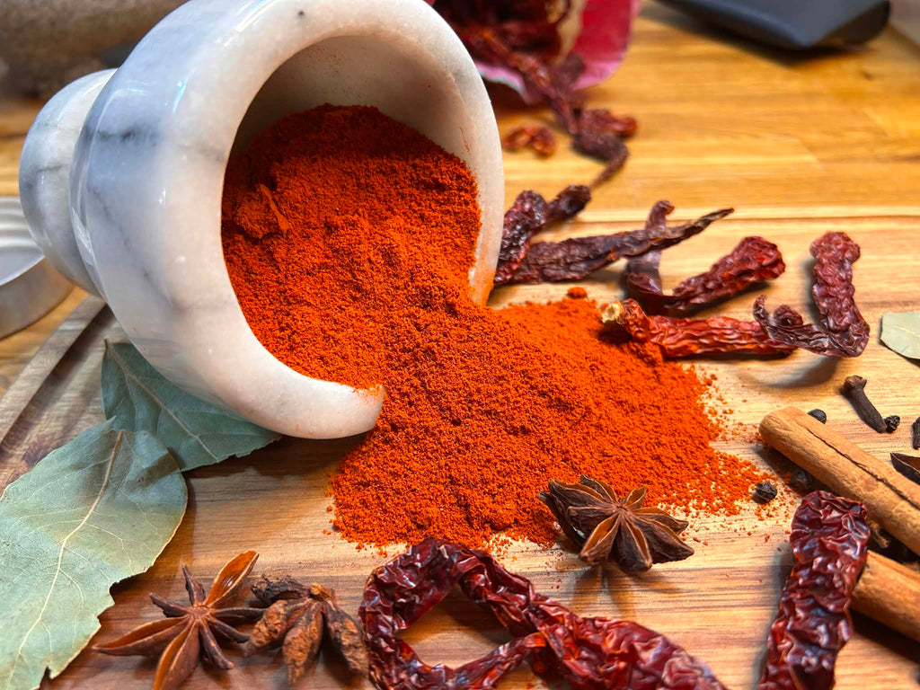 Signature Spice Blend | Bottle Masala