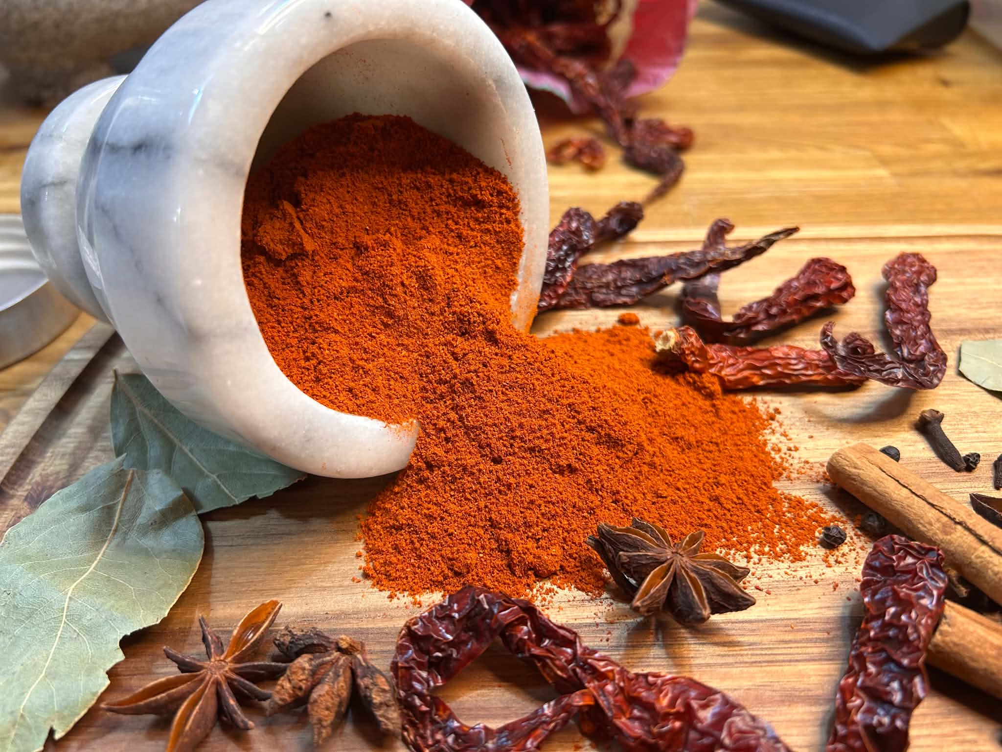 Signature Spice Blend | Bottle Masala